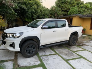 2019 Toyota Hilux S for sale in Kingston / St. Andrew, Jamaica