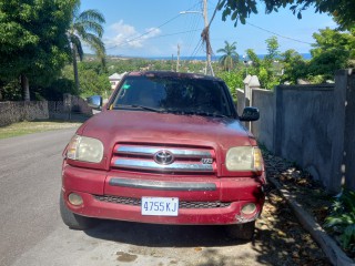 2006 Toyota Tundra 
$1,600,000