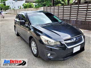 2014 Subaru IMPREZA for sale in Kingston / St. Andrew, Jamaica