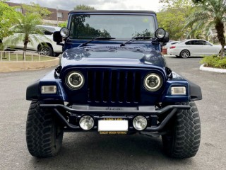 2005 Jeep Wrangler for sale in Kingston / St. Andrew, Jamaica