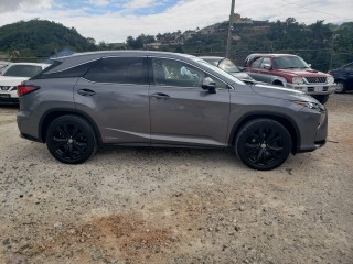 2016 Lexus Rx450h