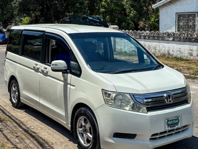 2010 Honda Stepwagon for sale in Kingston / St. Andrew, Jamaica