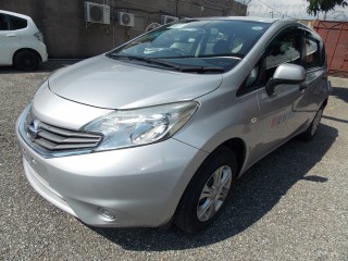 2013 Nissan NOTE for sale in Kingston / St. Andrew, Jamaica