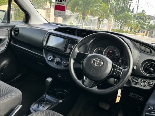 2017 Toyota Vitz for sale in Manchester, Jamaica