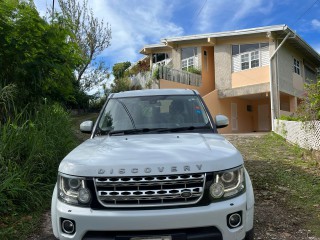 2016 Land Rover Discovery 4