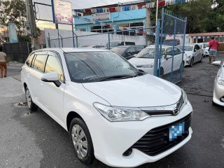 2017 Toyota Corolla Fielder for sale in Kingston / St. Andrew, Jamaica