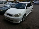 2004 Toyota corolla altis for sale in St. Elizabeth, Jamaica
