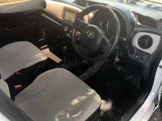 2012 Toyota Vitz for sale in Manchester, Jamaica