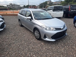 2018 Toyota Fielder