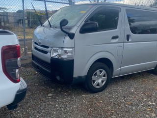 2019 Toyota Hiace