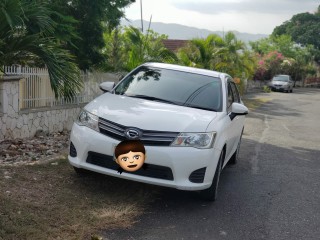 2013 Toyota Axio for sale in Kingston / St. Andrew, Jamaica