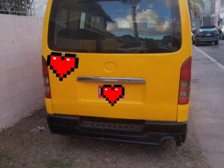 2008 Toyota hiace for sale in Kingston / St. Andrew, Jamaica