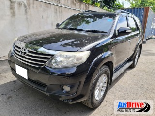 2013 Toyota FORTUNER for sale in Kingston / St. Andrew, Jamaica