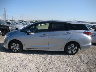 2017 Honda Shuttle Hybrid