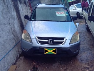 2004 Honda CRV