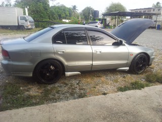 1998 Mitsubishi galant for sale in Kingston / St. Andrew, Jamaica