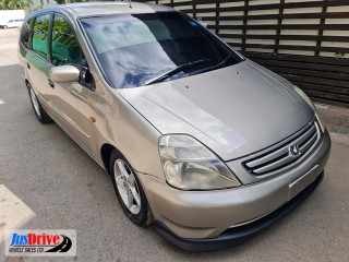 2002 Honda STREAM