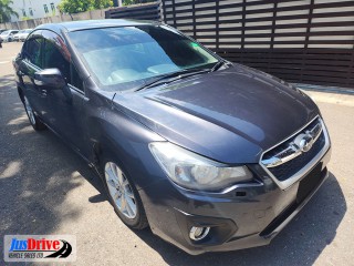 2012 Subaru Impreza G4