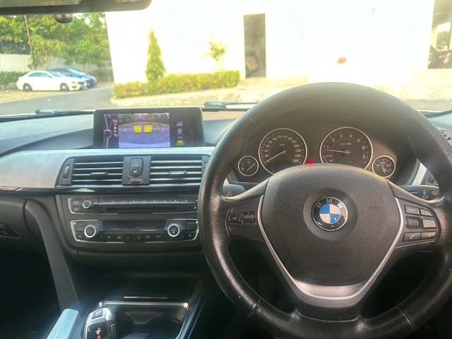 2012 BMW 320i for sale in Kingston / St. Andrew, Jamaica
