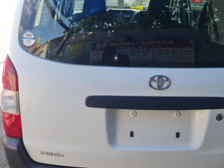 2017 Toyota Probox