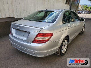 2011 Mercedes Benz C180 for sale in Kingston / St. Andrew, Jamaica