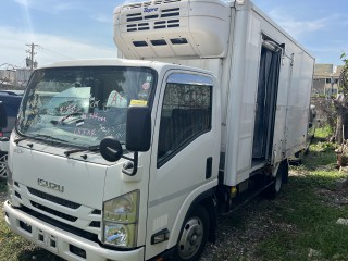 2018 Isuzu Elf      freezer for sale in Kingston / St. Andrew, Jamaica