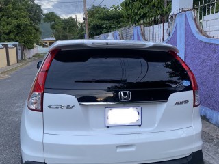 2013 Honda Crv