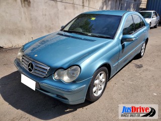 2004 Mercedes Benz C180 for sale in Kingston / St. Andrew, Jamaica