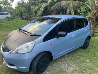 2009 Honda Fit