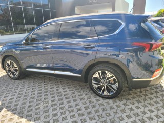 2019 Hyundai Santafe