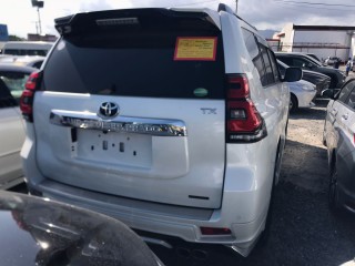 2021 Toyota Prado
$10,800,000