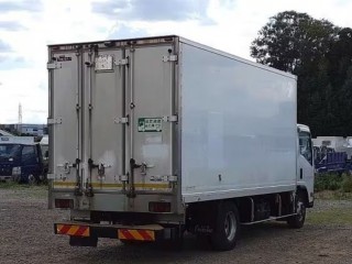 2016 Isuzu Elf Box Truck