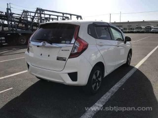 2017 Honda Fit