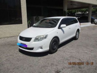 2010 Toyota Fielder for sale in Kingston / St. Andrew, Jamaica