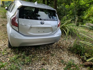 2015 Toyota Aqua for sale in St. James, Jamaica