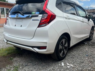 2017 Honda Fit Hybrid