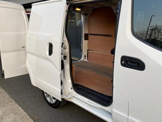 2017 Nissan Van