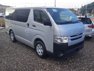 2018 Toyota Hiace