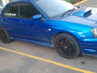 2005 Subaru Wrx