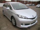 2010 Toyota Wish for sale in Kingston / St. Andrew, Jamaica