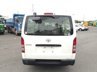 2017 Toyota Hiace