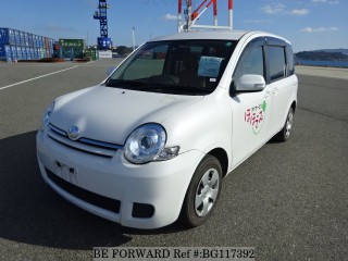 2013 Toyota Sienta for sale in Kingston / St. Andrew, Jamaica