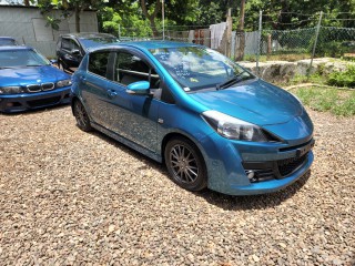 2013 Toyota toyota vitz GZ