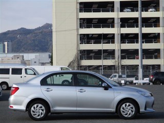 2018 Toyota Axio Hybrid