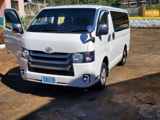 2014 Toyota Haice for sale in Manchester, Jamaica