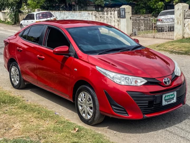 2020 Toyota Yaris for sale in Kingston / St. Andrew, Jamaica