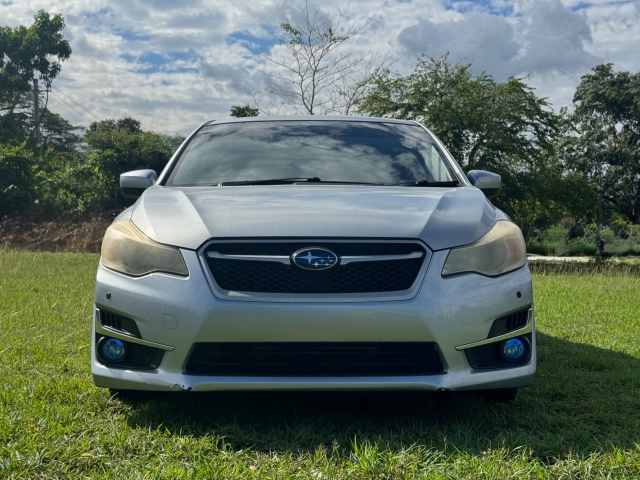 2016 Subaru Impreza G4 for sale in Kingston / St. Andrew, Jamaica