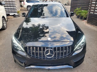 2015 Mercedes Benz C300