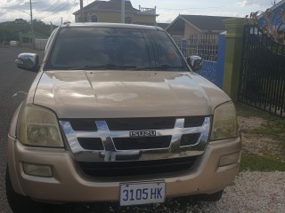 2006 Isuzu DMax for sale in Trelawny, Jamaica