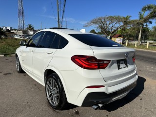 2016 BMW X4